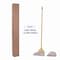 Boardwalk Cotton Cut End Mop Kit, No 24 Natural Cotton Head, 60" Yellow Metal/Plastic Handle BWK5324C - alternate 5